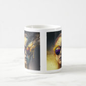 Burning Glasses Classic Tasse, 11 oz Kaffeetasse (Mittel)