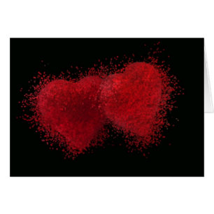 Burning mit Liebe