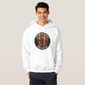 Burning River Brigade Kapuzenpullover Hoodie (Vorne ganz)