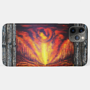 Burning Sky Case-Mate iPhone Hülle