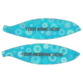 BurningMint™ Personalisierter Basketball mit Namen (Panele)