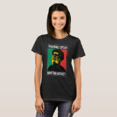 Burnings Spear T-Shirt (Vorne ganz)