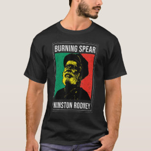 Burnings Spear T-Shirt