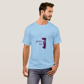 Burnley Schalen-Shirt T-Shirt (Vorne ganz)