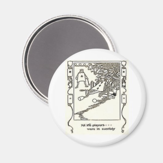 Burno 11 magnet (Vorderseite/Rückseite)