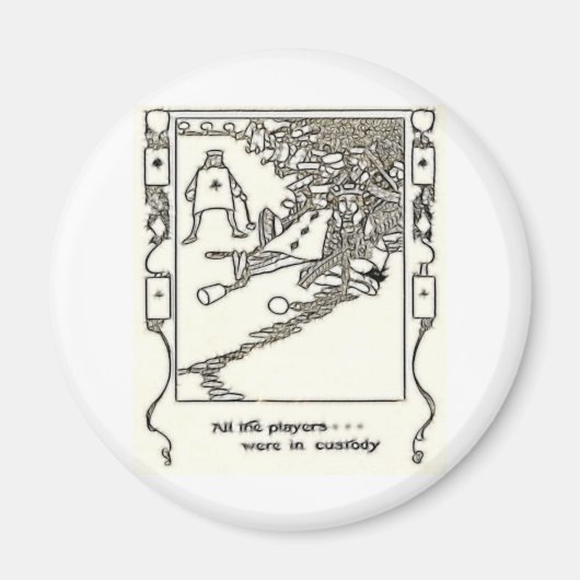 Burno 11 magnet (Vorne)