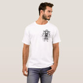 Burnout Graphic T Shirt (Vorne ganz)