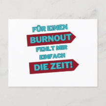 "Burnout Out"