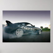 Burnout! Poster (Vorne)