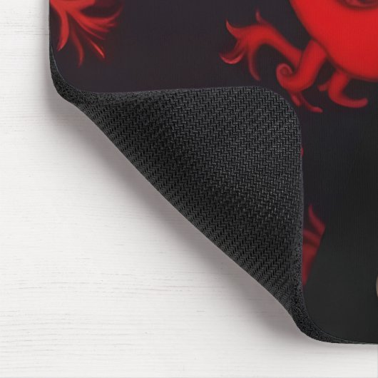 Burnout Soule Mousepad (Ecke)