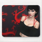 Burnout Soule Mousepad (Vorne)