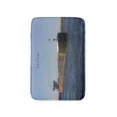 Burns Harbor bathmat Badematte (Vorderseite Vertikal)
