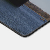 Burns Harbor deak mat Schreibtischunterlage (Ecke)