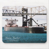 Burns Harbor mousepad (Vorne)