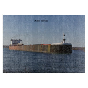 Burns Harbor Schneidebrett