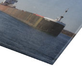 Burns Harbor Schneidebrett (Ecke)
