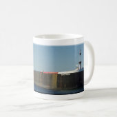 Burns Harbor Tasse (VorderseiteRechts)