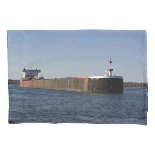 Burns Harbour Pillow Case Kissenbezug (Vorderseite)