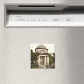 Burns Mausoleum, Dumfries, Schottland Magnet (In Situ (Geschirrspüler))