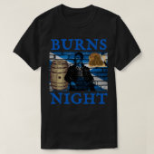 Burns Night 4 T-Shirt (Design vorne)
