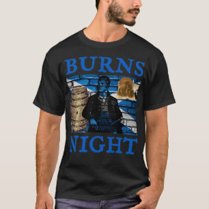 Burns Night 4 T-Shirt