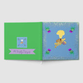 Burns Night sky edit Guest Book Gästebuch (Voll)