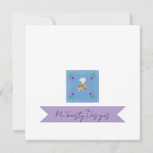 Burns Night sky edit Save The Date (Rückseite)