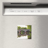 Burnside Bridge Antietam Magnet (In Situ (Geschirrspüler))