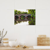 Burnside Bridge Antietam Poster (Küche)