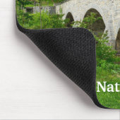 Burnside Bridge in Antietam Mousepad (Ecke)