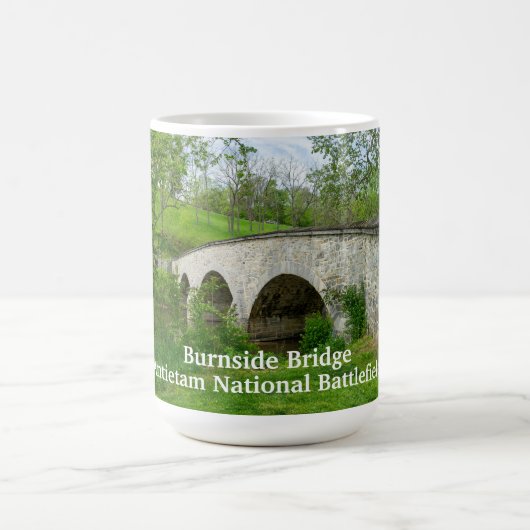 Burnside Bridge Kaffeetasse (Mittel)