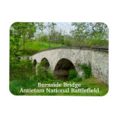 Burnside Bridge Magnet (Horizontal)