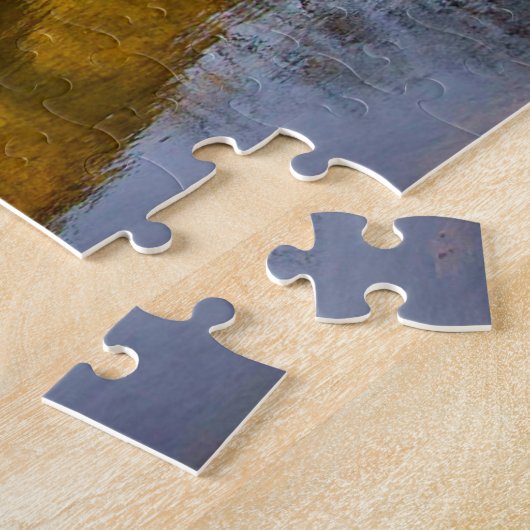 Burnside Bridge Maryland . Puzzle (Seite)