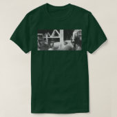 Burnside Skatepark T-Shirt (Design vorne)
