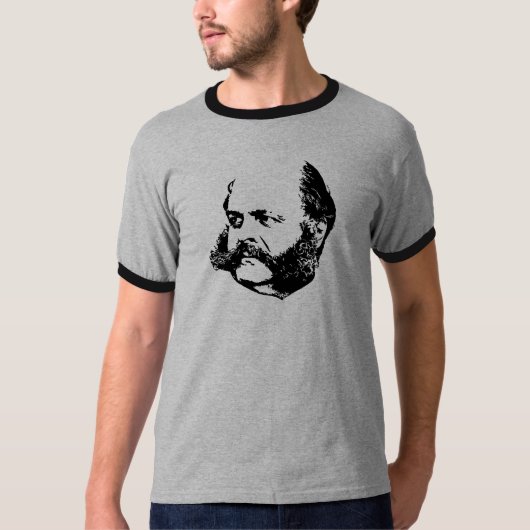 Burnside T-Shirt (Vorderseite)