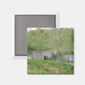 Burnside's Bridge, Antietam Creek, Sharpsburg Magnet (Vorderseite/Rückseite)