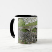 Burnsides Brücke, Antietam Creek, Sharpsburg, MD Tasse (Vorderseite Links)