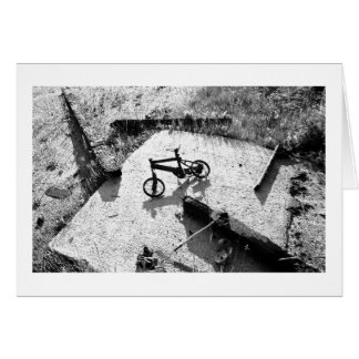 Burnt Bicycle bleibt erhalten