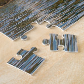 Burnt Coat Harbor Lighthouse, Swans Island Maine Puzzle (Seite)