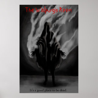 Burnt Dings - Ein guter Ort, um tot zu sein Poster