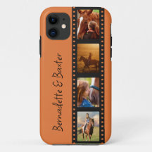Burnt Orange 4 Foto Pet Name