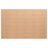 Burnt Orange marokkanischer Print Stoff (Yard (91,4 cm))