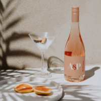 Burnt Orange Peach Typografy Polterabend