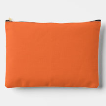 Burnt Orange Solid Color