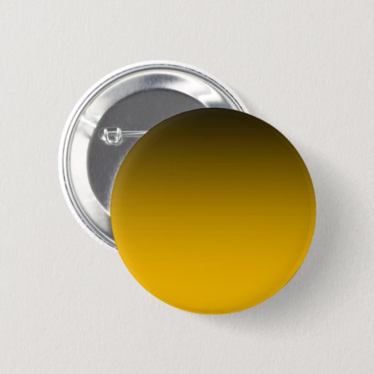 Burnt Orange Two Tone Button (Vorne & Hinten)