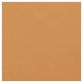 Burnt Orange und Beige breite Streifen großen Maßs Stoff (Nahaufnahme)