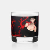 Burnt Out Souls Glas (Rückseite)