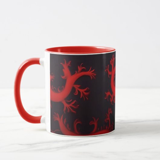 Burnt Out Souls mug Tasse (Links)