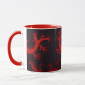 Burnt Out Souls Tasse (Links)
