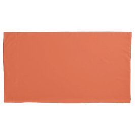 Burnt Sienna Kissenbezug